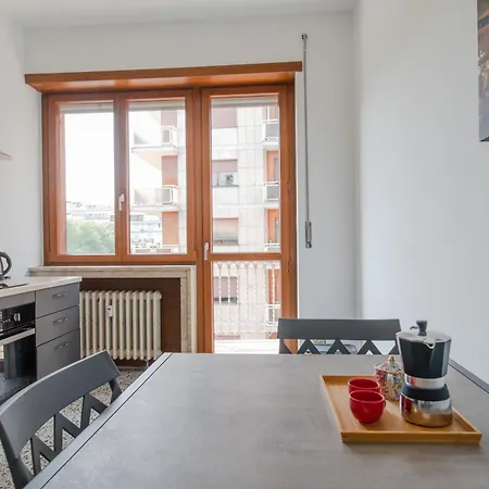 Da Sandro Al Lingotto Apartman