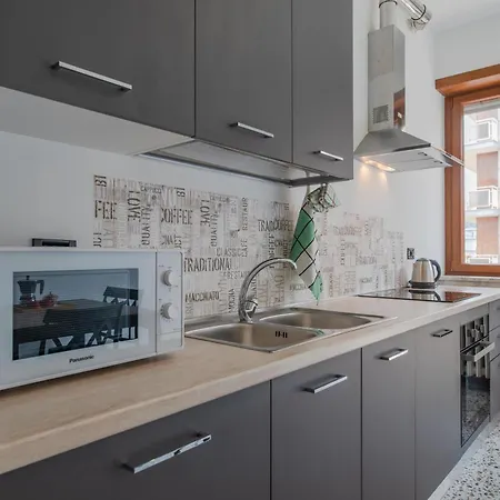 Apartment Da Sandro Al Lingotto