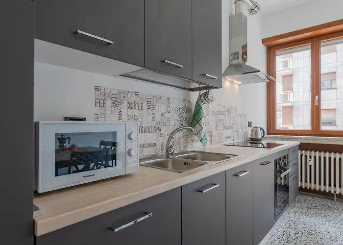Appartement Da Sandro Al Lingotto