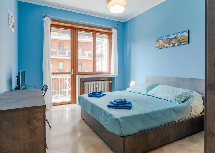 Appartement Da Sandro Al Lingotto