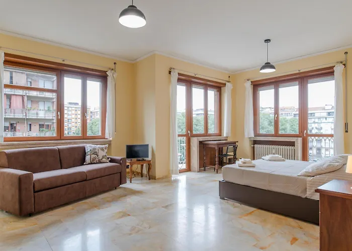 Da Sandro Al Lingotto Appartement