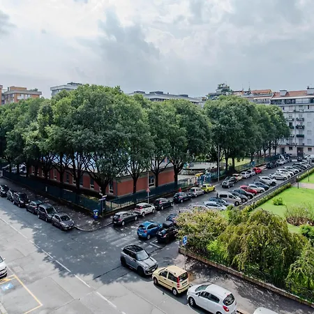 Da Sandro Al Lingotto Apartmán