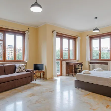 Da Sandro Al Lingotto Apartmán