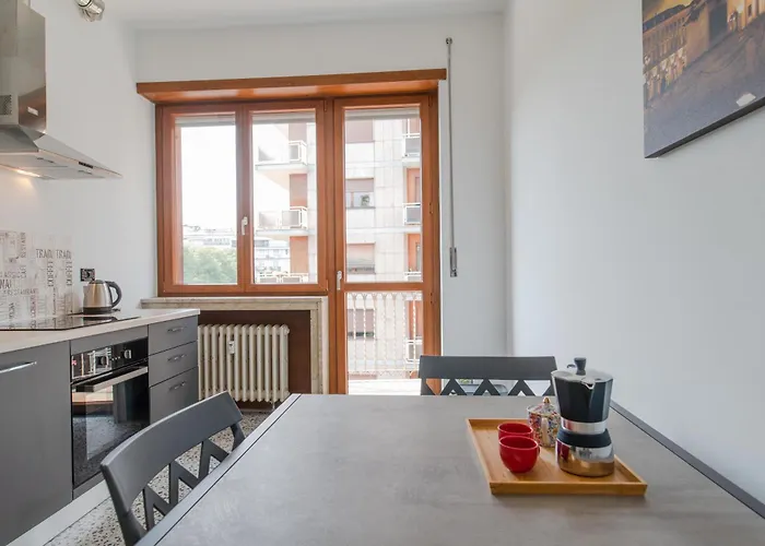 Da Sandro Al Lingotto Apartment