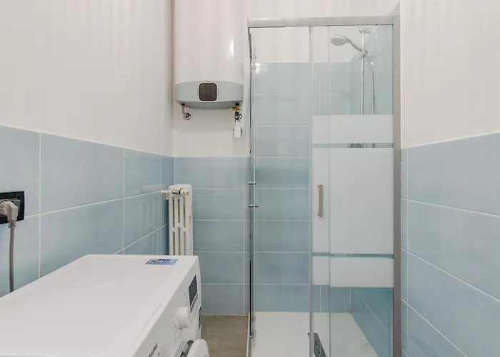 Da Sandro Al Lingotto Apartment Turin