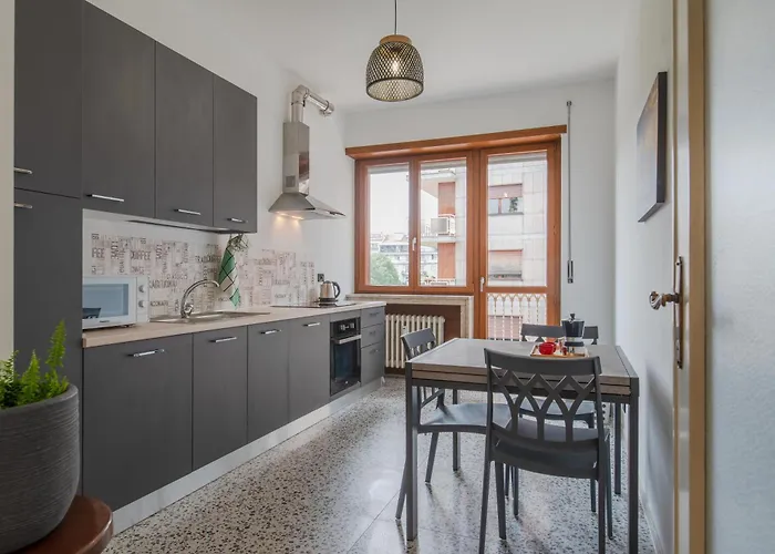 Apartment Da Sandro Al Lingotto *