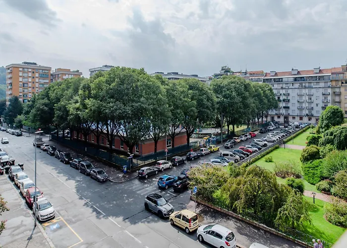 Da Sandro Al Lingotto شقة